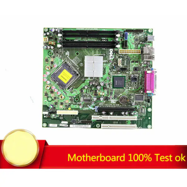 Dell 0WX729 motherboard