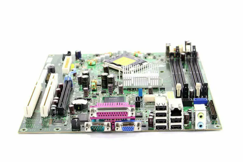 Dell 0WX729 motherboard