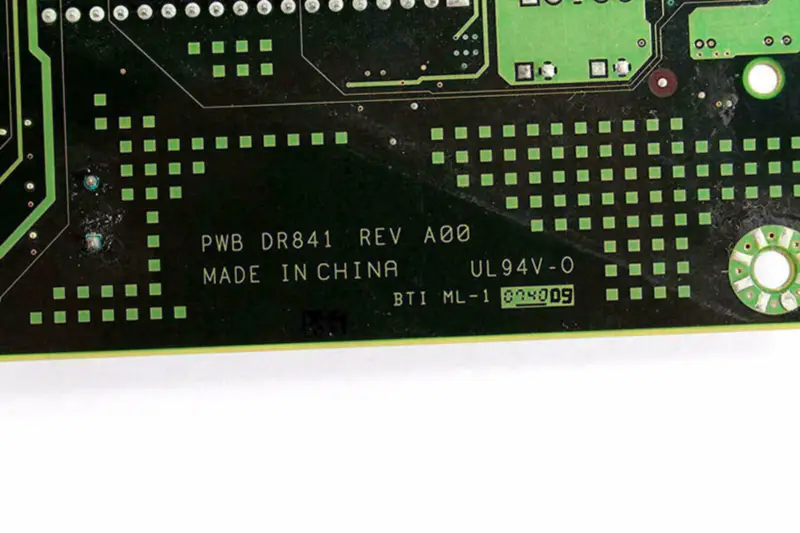 Dell 0WX729 motherboard