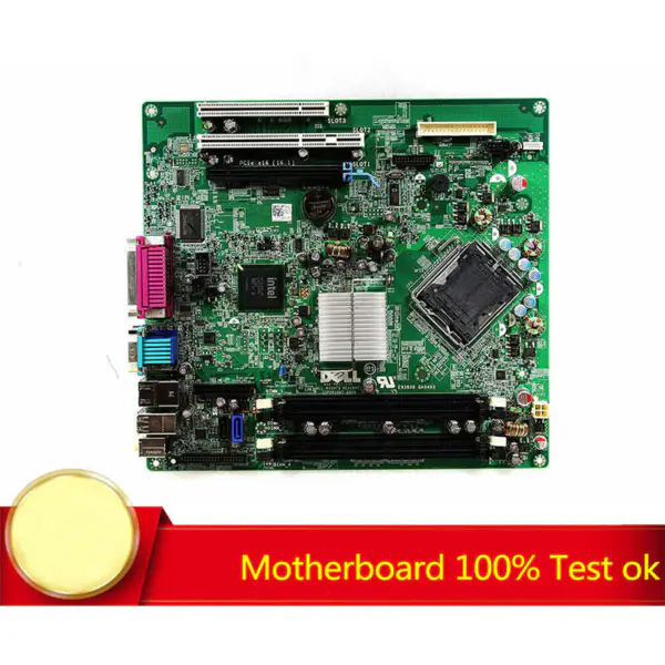 Dell M859N0 motherboard