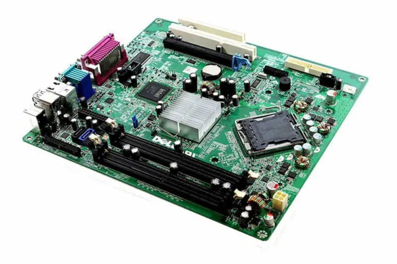Dell M859N0 motherboard