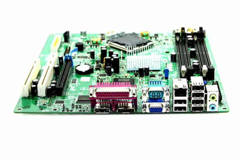 Dell M859N0 motherboard