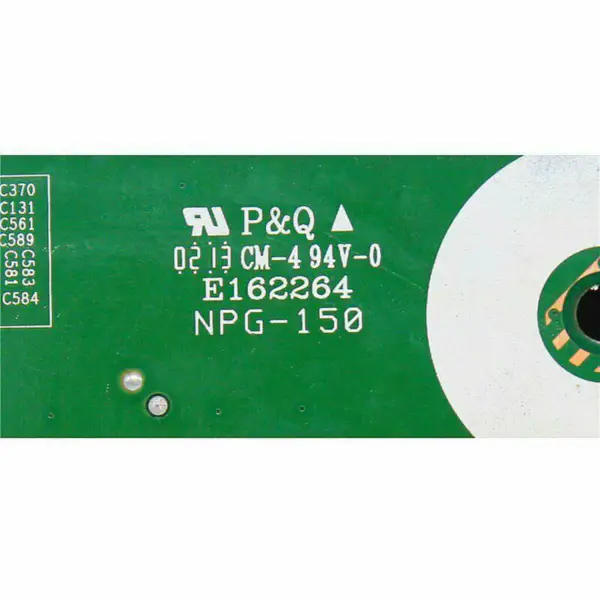 HP 656961-001 motherboard