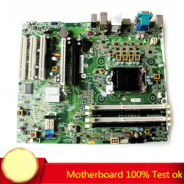 HP 611835-001611796-002 motherboard