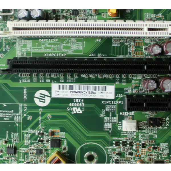 HP 611835-001611796-002 motherboard