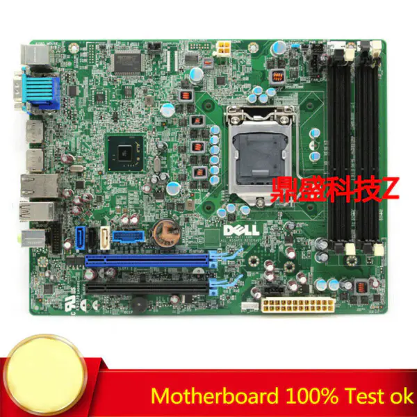Dell GXM1W motherboard