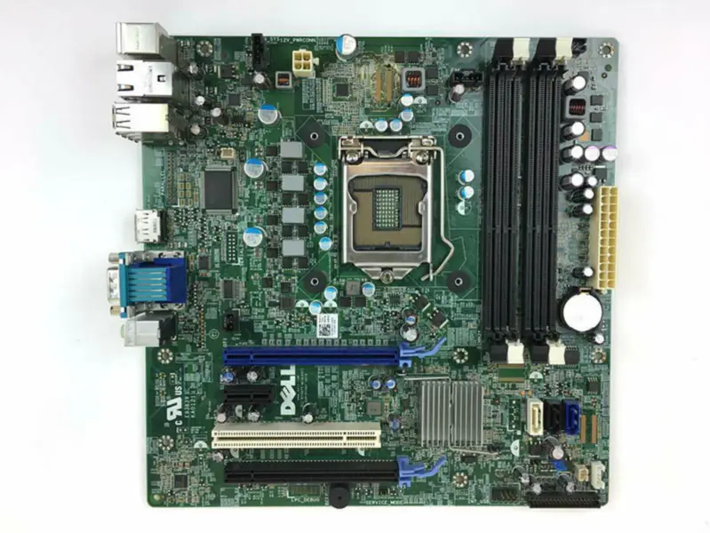 Dell 0VNP2H motherboard