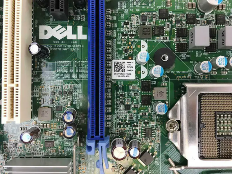 Dell 0VNP2H motherboard