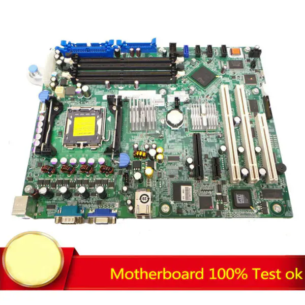 Dell 0XM091 motherboard