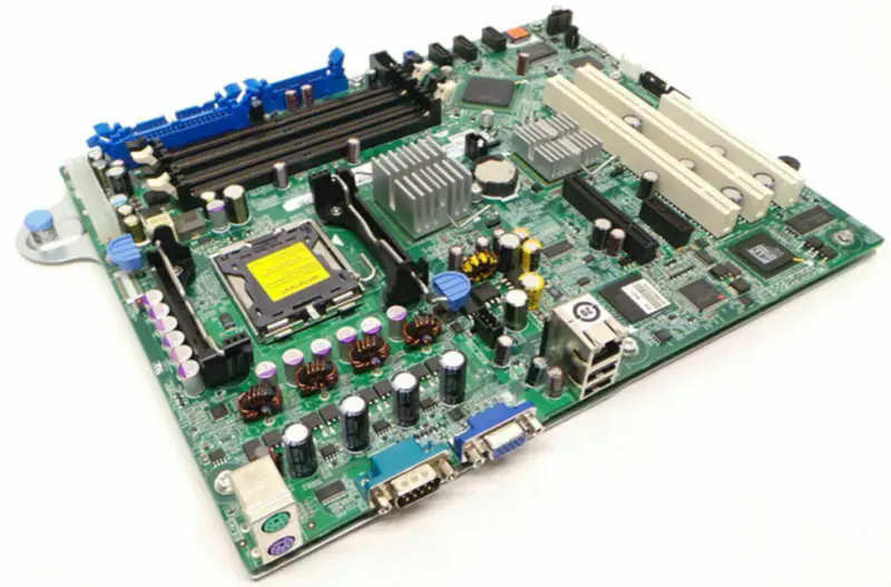 Dell 0XM091 motherboard