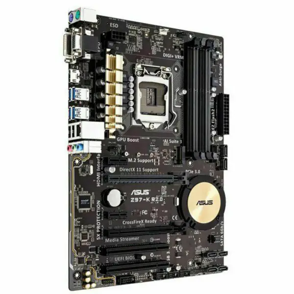 Asus Z97-KR2.0Z97M.2 motherboard