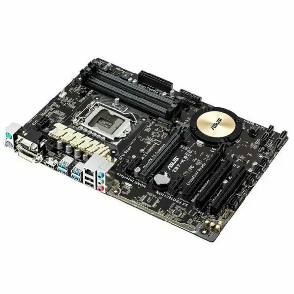 Asus Z97-KR2.0Z97M.2 motherboard