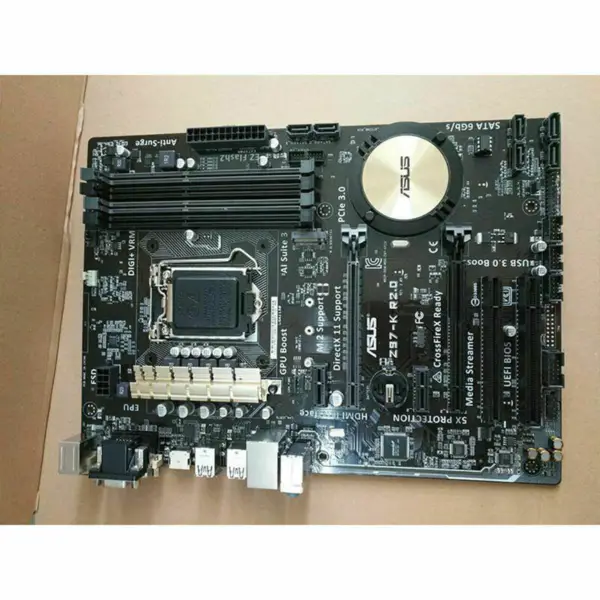 Asus Z97-KR2.0Z97M.2 motherboard