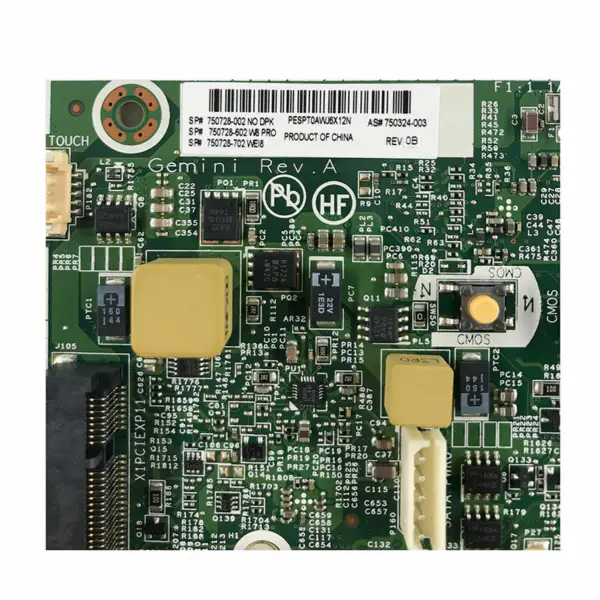 HP 750324-304 motherboard