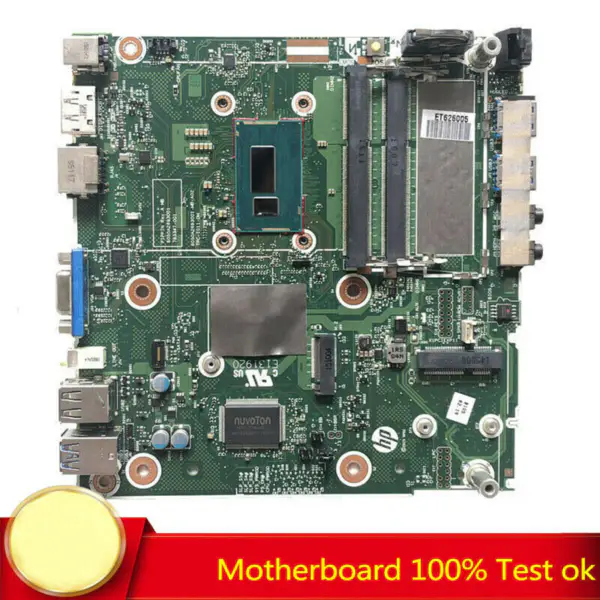 HP 791401-003 motherboard