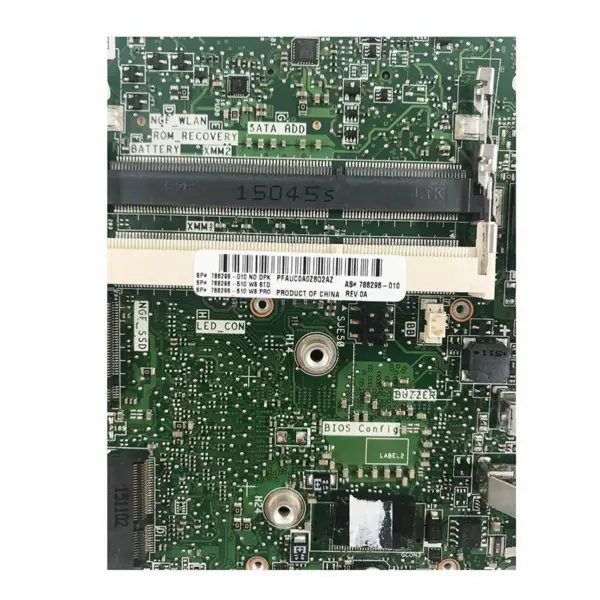 HP 788298-501 motherboard