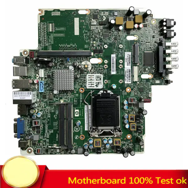HP 611799-002611836-001 motherboard