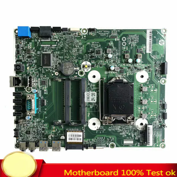 HP 737340-001737340-501 motherboard