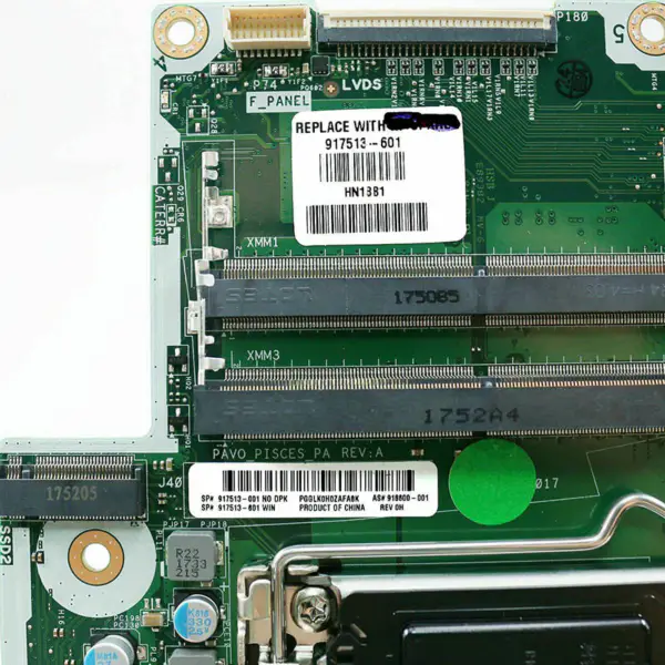 HP 917513-001918600-001 motherboard