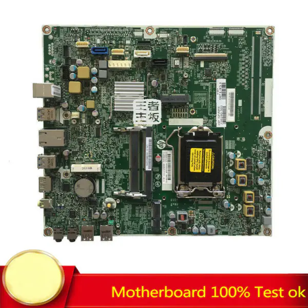 HP 758190-001757681-501 motherboard