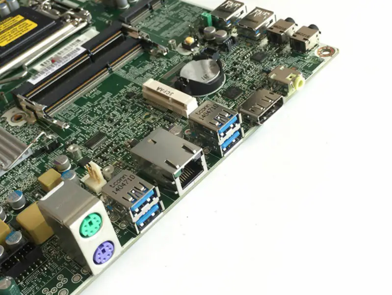 HP 758190-001757681-501 motherboard