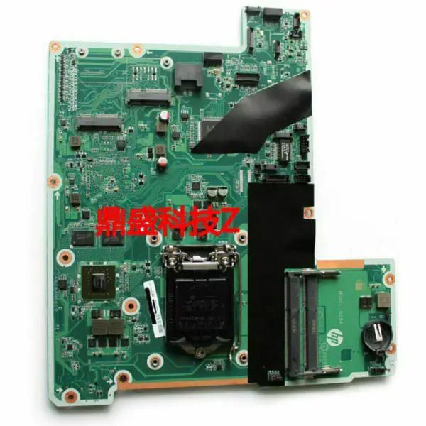 HP 762407-001 motherboard