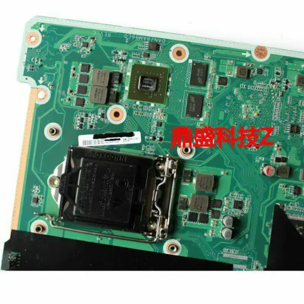 HP 762407-001 motherboard