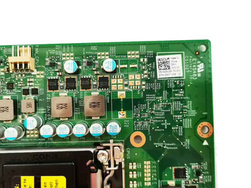 Dell 025135 motherboard