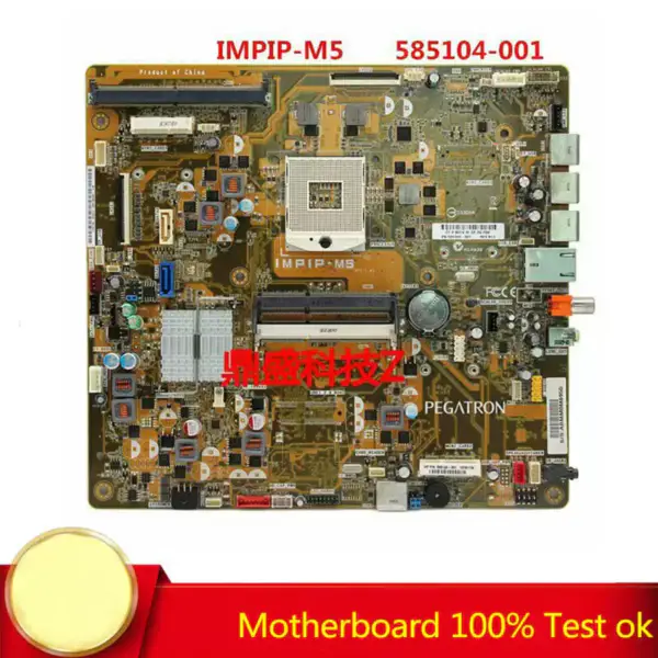 HP 600-1188cn motherboard