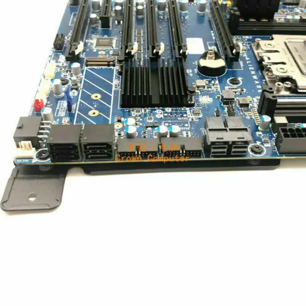 Dell 08FN1W motherboard