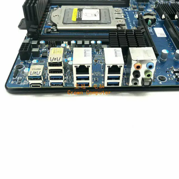 Dell 08FN1W motherboard