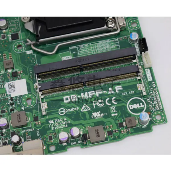 Dell 0782G D8-MFF-AF Mini-ATX motherboard