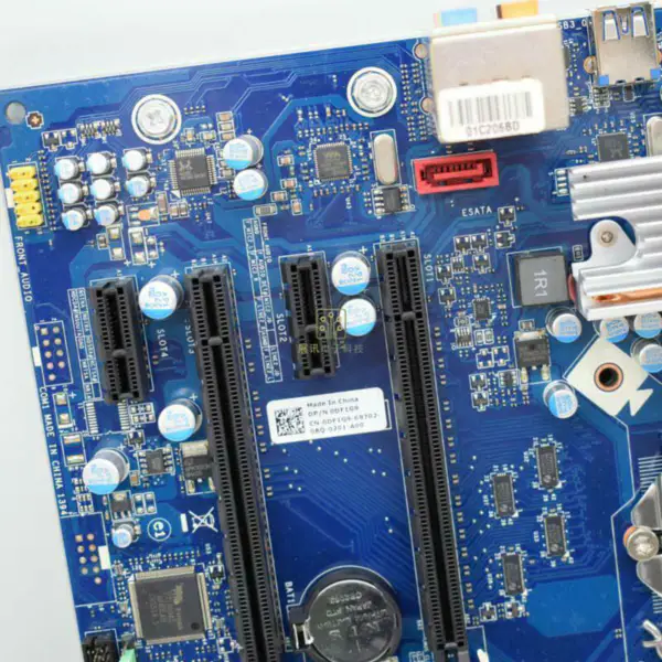 Dell 0DF1G9046MHW motherboard