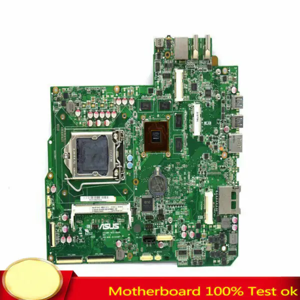 Asus 60PT00H0-MB5A11 motherboard