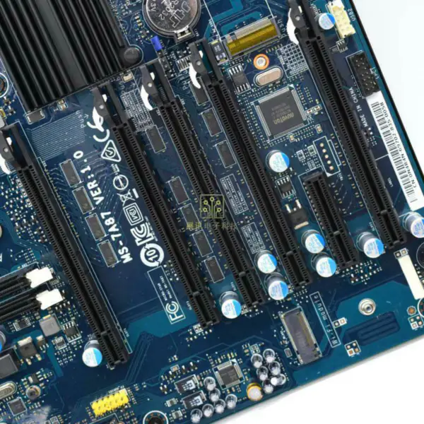 Dell 0N4R4N 0HJ5Y7 0THJX5 MS-7A87 motherboard
