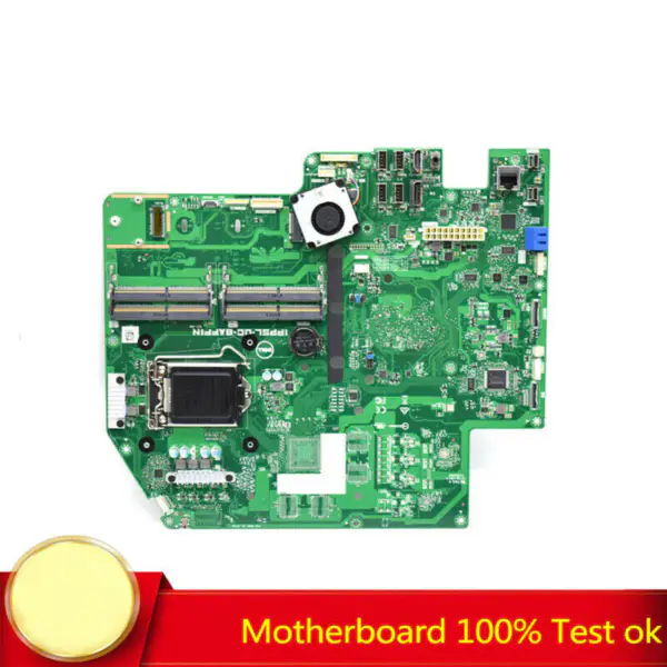 Dell IPPSL-DC0K63G3-BAFFIN0K63G3 motherboard