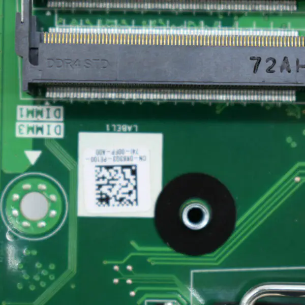 Dell IPPSL-DC0K63G3-BAFFIN0K63G3 motherboard