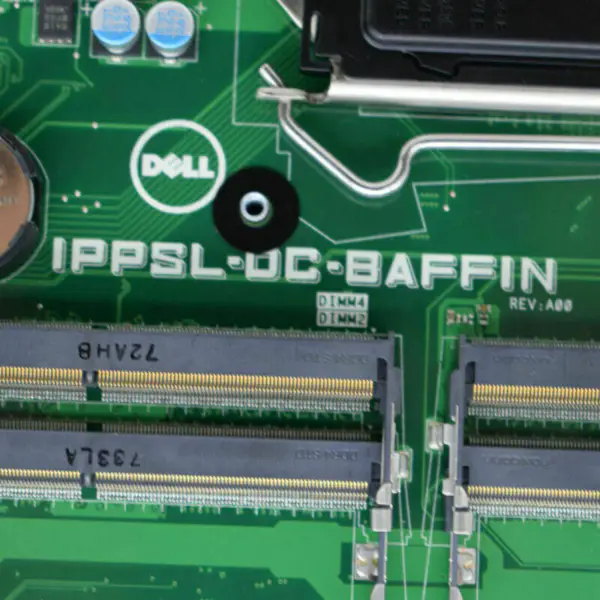 Dell IPPSL-DC0K63G3-BAFFIN0K63G3 motherboard