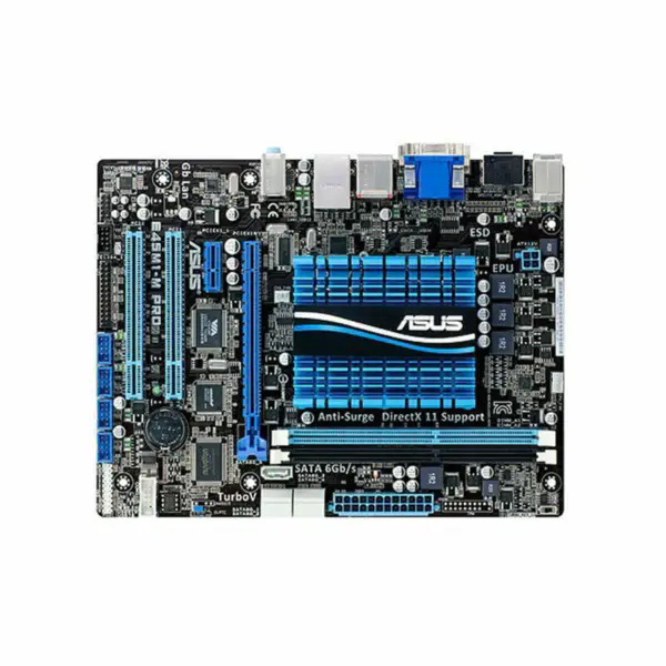 Asus E45M1-MPRO motherboard
