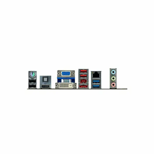 Asus E45M1-MPRO motherboard