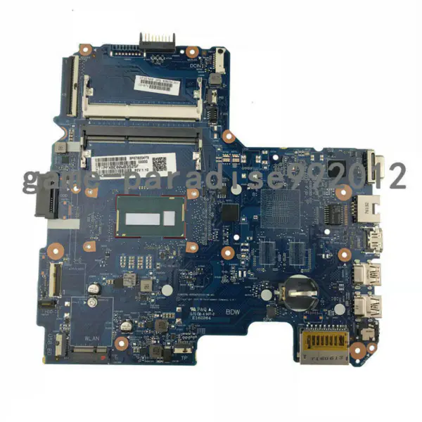 HP 858034-001 motherboard