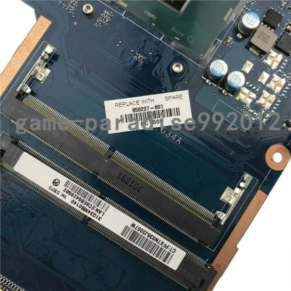 HP 856227-601 motherboard