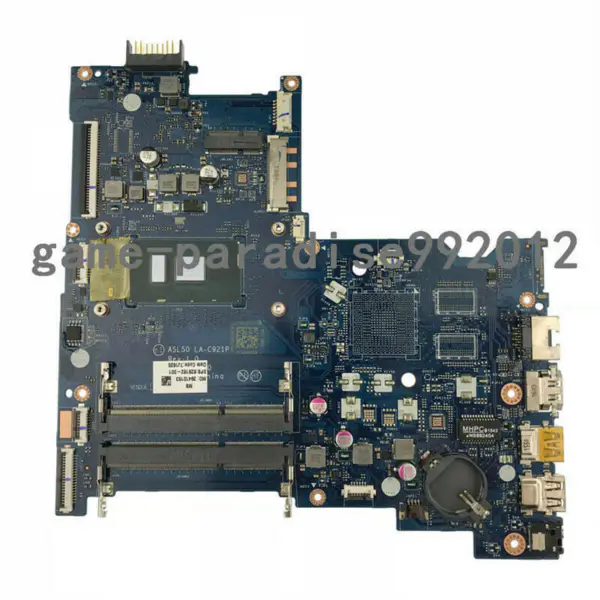 HP 828182-001 motherboard
