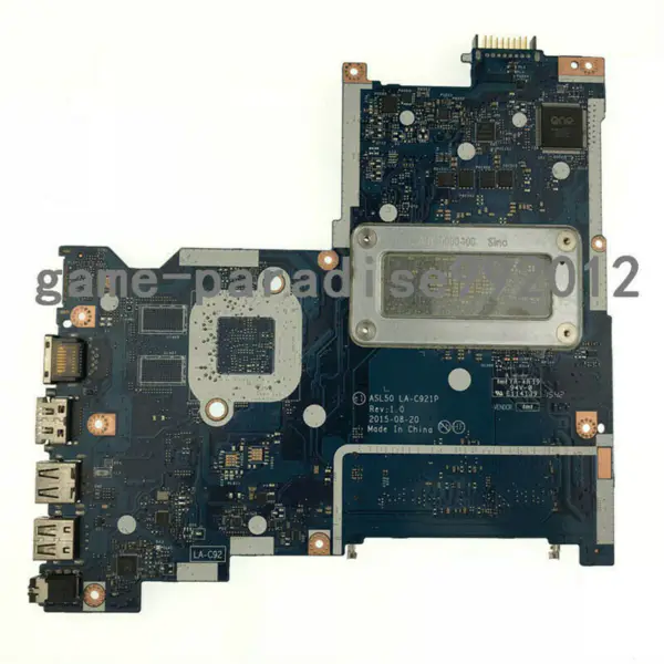 HP 828182-001 motherboard