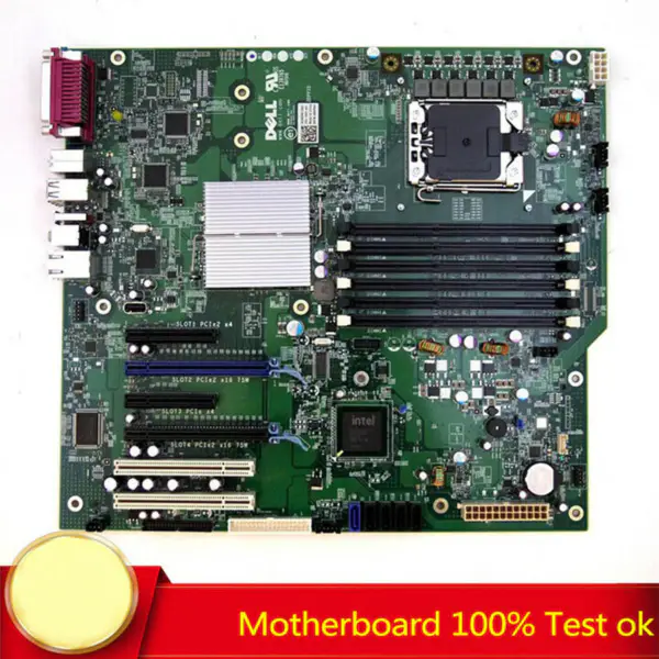 Dell 09KPNV motherboard