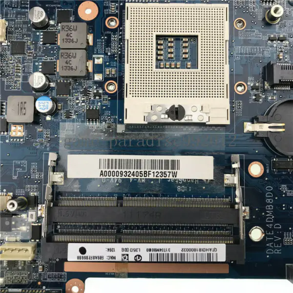 Toshiba A000093240 motherboard