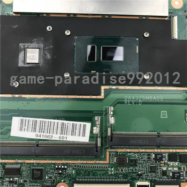 HP 941662-601 motherboard