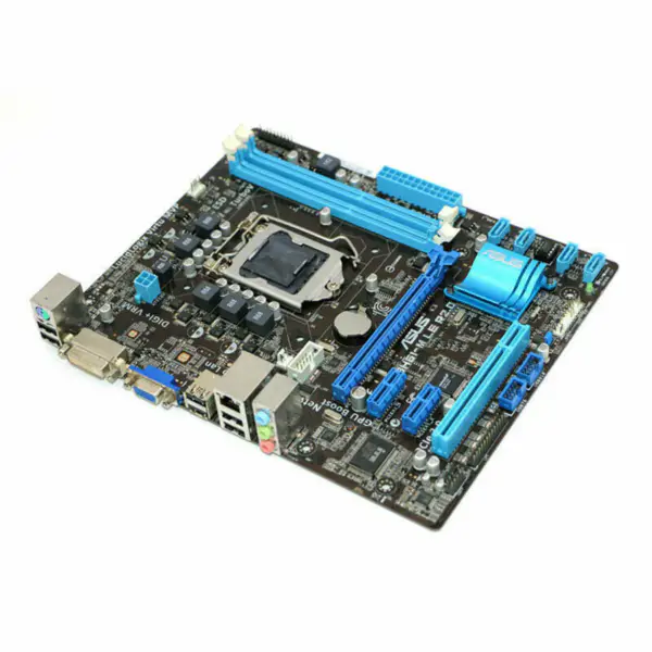 Asus P8H61-M LE R2.0 motherboard