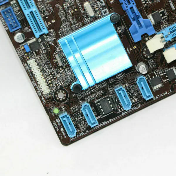 Asus P8H61-M LE R2.0 motherboard