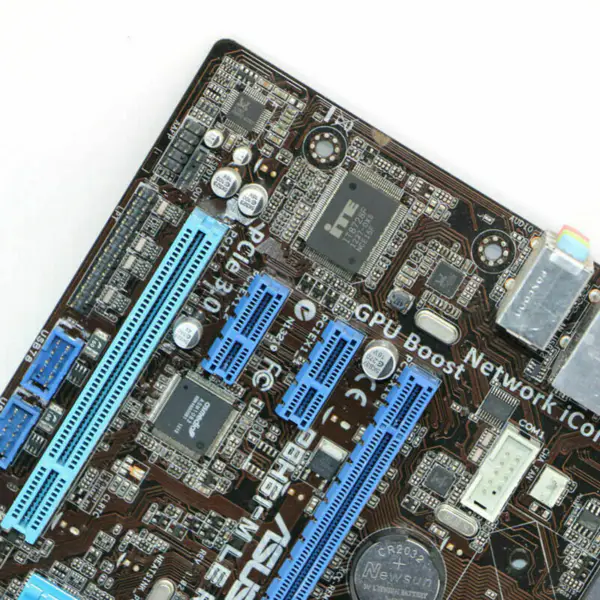 Asus P8H61-M LE R2.0 motherboard